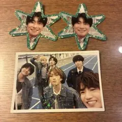 SixTONES 森本慎太郎 Stargaze 初回盤B 先着特典