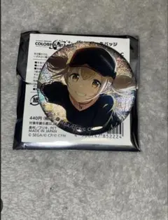 小豆沢こはね 缶バッジ