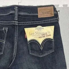 未使用品 リーバイス Levi's RED TAB ジーパン ジーンズ デニム