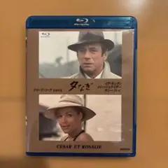 廃盤 Blu-ray 夕なぎ イヴ・モンタン クロード・ソーテ - メルカリ