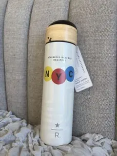 【限定品】スタバ　タンブラー　Starbucks Reserve NYC