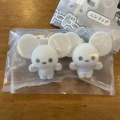 ポケモン　フロッキードール　ワッカネズミ