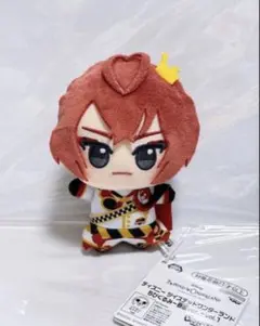 ディズニー ツイステッドワンダーランド ちびぐるみ 寮服ver. リドル