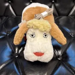 新品タグ付き】ジブリパーク限定 ハウルの動く城 ヒン ショルダー