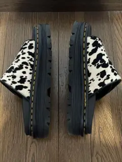 Dr. Martens ダルメシアン柄【正規品】【24㎝】のサムネイル