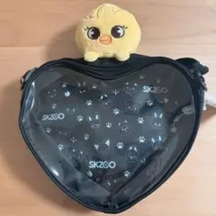 BbokAri SKZOO 숄더백 파우치 GIGO 한정