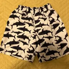 サメ柄水着 男の子用 95