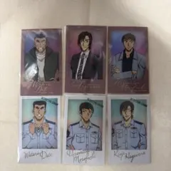 名探偵コナン 警察学校組 ミニブロマイドコレクション