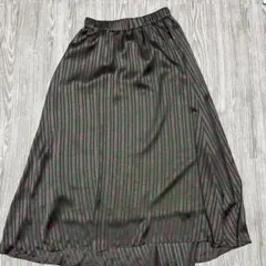 最終値下げ！radiate 柄スカート