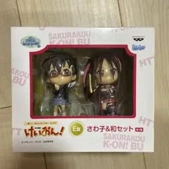 一番くじ けいおん きゅんキャラわーるどSP C賞 澪＆律セット - メルカリ