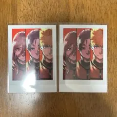 ブルーロック☆モノクロカード☆千切/御影/國神⑧