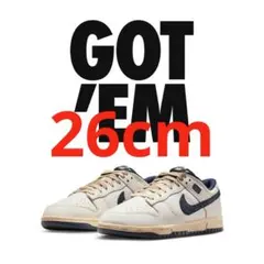 NIKE DUNK LOW SP x Stranger Things