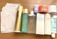 スキンケア化粧品　まとめ売り