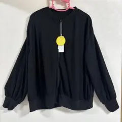 冷感ジップブルゾンのサムネイル