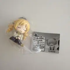 肩ズンFig. 魔法少女まどか☆マギカ まどマギ 巴マミ 新品未開封