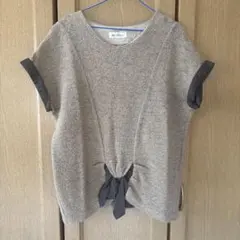 メトリーゼ ニット 半袖のサムネイル