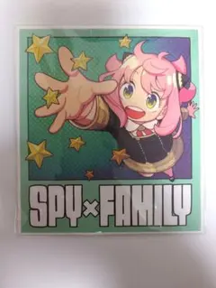 スパイファミリー映画入場者特典