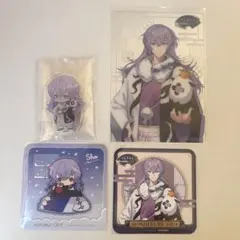 にじさんじ スイパラ 星導ショウ