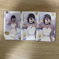 2026年最新】チェンソーマン カードの人気アイテム - メルカリ