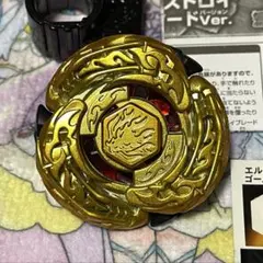 メタルファイトベイブレード　優勝景品　ポイズンサーペント　ガンメタVer メタルファイトベイブレード優勝商品 ポイズンサーペントガンメタ