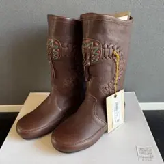 C.I.L ウエスタン/フォークロア ロングブーツ