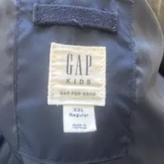 GAP KIDS ネイビー ダウンベスト XXL