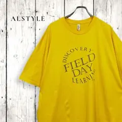 【特大】アルスタイル★Tシャツ★3XL★ビッグシルエット★US古着★コットン