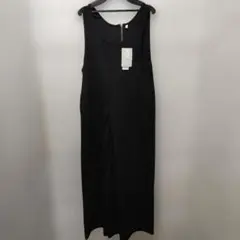 新品タグ付き 黒 オールインワン M サイズ