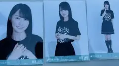 【限定】真夏の全国ツアー2025 ライブT 乃木坂46 生写真 賀喜遥香 コンプ