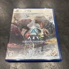PS5 アーク:サバイバルアセンデッド