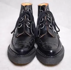 GEORGE COX DIANO BOOT 13394 V BLACK UK7