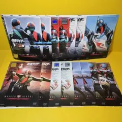 新品ケース交換済み 仮面ライダーDVD【全16巻】初代 1号 - メルカリ