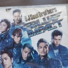 BLUE IMPACT 三代目 J Soul Brothers