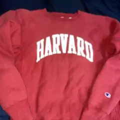 Championリバースウィーブトレーナー L Harvard