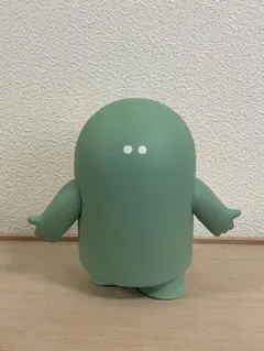 でっかいガチャピン フィギュア シリアルナンバー入り バンダイ 限定品