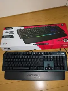 HyperX Alloy MKW100 キーボード