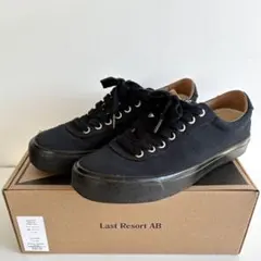 【新品未使用】ラストリゾートAB vm001 ブラック 27.0cm レザー 2025年最新】last resort ab vm001 blackの人気アイテム - メルカリ