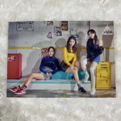 TWICE twiceland ユニットトレカ ラントレ