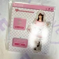 野口衣織　アクスタ　直筆