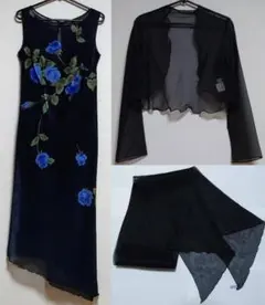 ★最終値下げ★ドレス他3点セットジュネビビアン GenetVivien