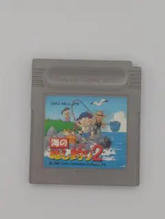 海のぬし釣り2□ゲームボーイ　まとめ買いがお得
