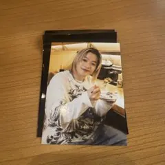 新品 RAMPAGE ランペ くら寿司 山本彰吾 カード