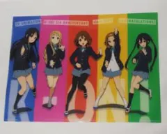 2026年最新】けいおん クリアポスターの人気アイテム - メルカリ