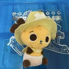 ONE PIECE トニートニー・チョッパー ぬいぐるみ マスコット