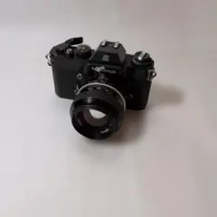 NikonNikomat EL ブラック AI NIKKOR 50mm F1.4のサムネイル