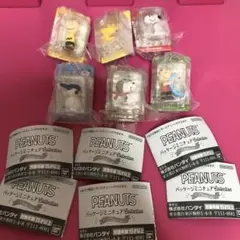 PEANUTS パッケージミニチュアコレクション クラシック
