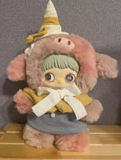 MayMei 霉霉 反逆ぬいぐるみシリーズ メイメイ 400％ - メルカリ