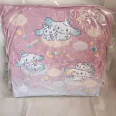 クッション☆サンリオ☆シナモロール☆シナモン☆ピンク