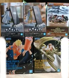 ワンピース フィギュア コレクション 5体セット