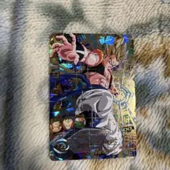 スーパードラゴンボールヒーローズ ゴジータ カード